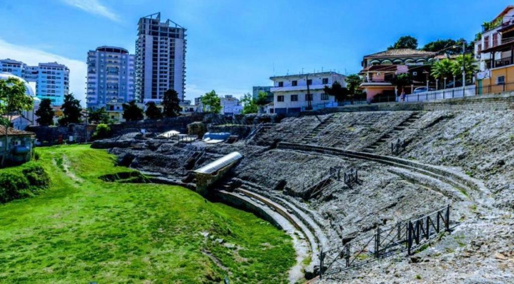Lorin Home Durrës Exterior foto